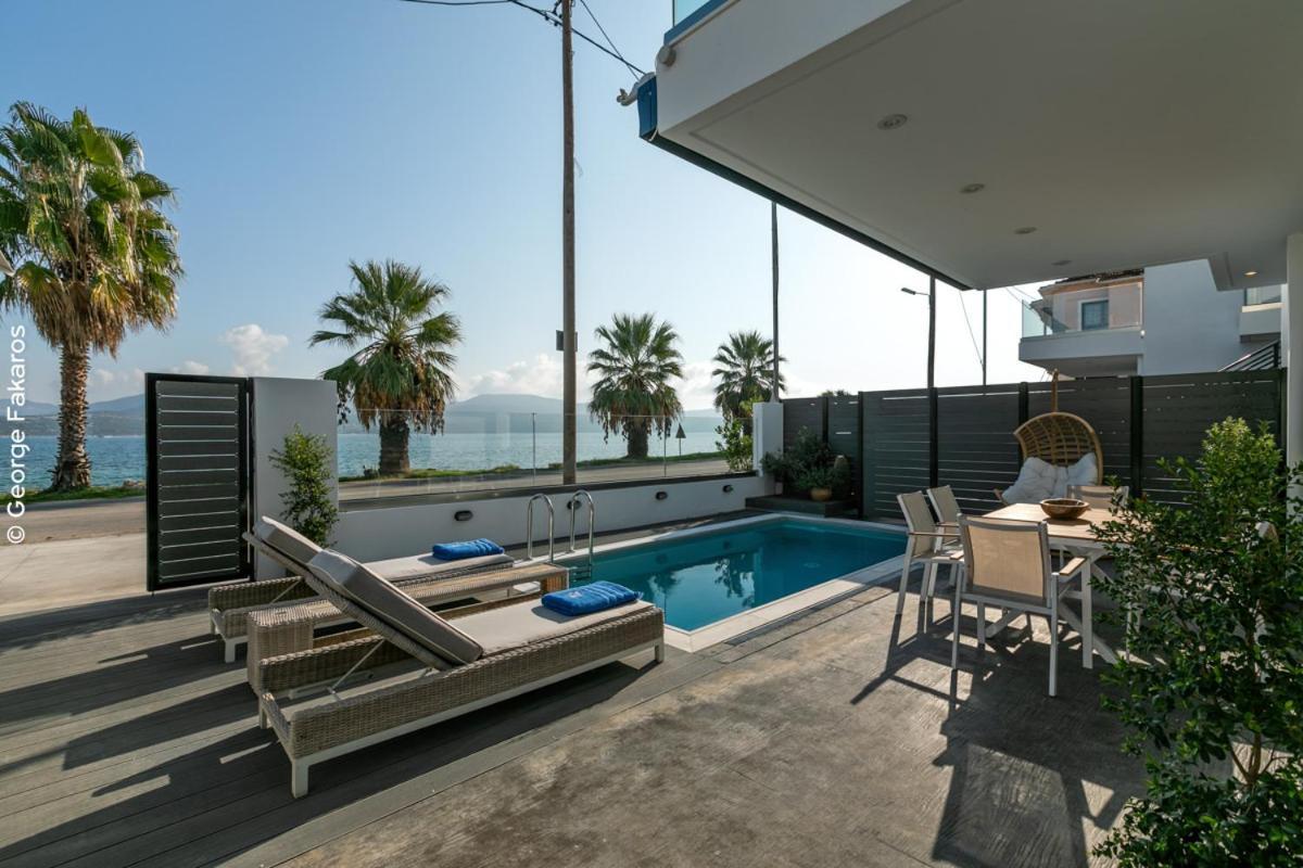 White Rock Villas Lefkada Lygia  Exterior foto
